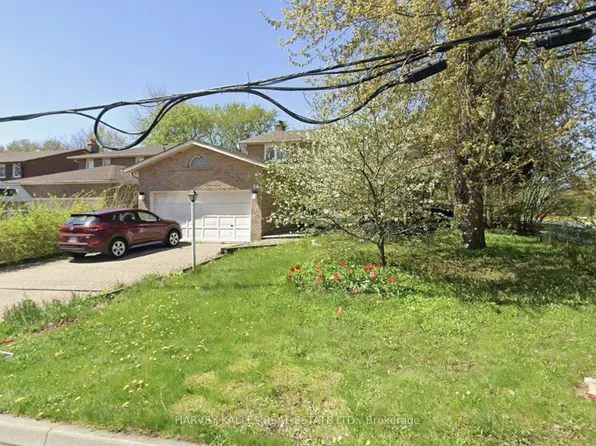 54 Aileen Rd, Markham, ON L3T 5T1