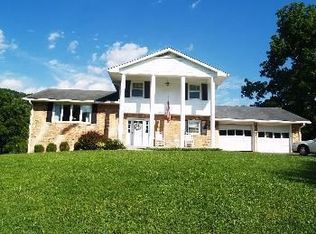 1992 Alleghany Spring Rd, Shawsville, VA 24162