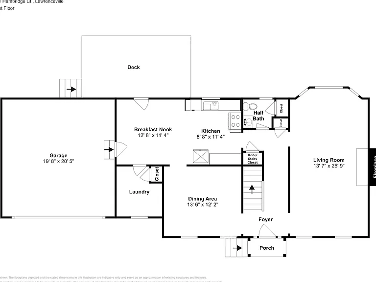 201 Hambridge Ct — Photo 2