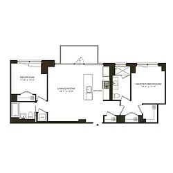 Rented by DJK Residential