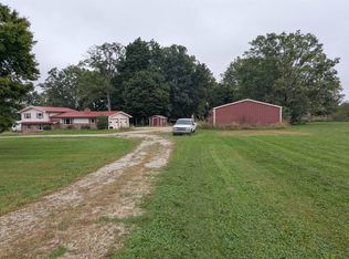 8141 Wheeling Pike, Jonesboro, IN 46938