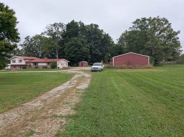 8141 Wheeling Pike, Jonesboro, IN 46938