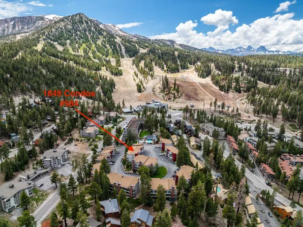 826 Lakeview Blvd #584, Mammoth Lakes, CA 93546