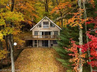 6387 N Larson Rd, Fountain, MI 49410