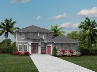 2858 Plan, Silver Landing, Saint Augustine, FL 32092