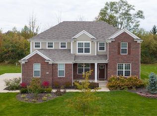 1195 Hickory Ridge Ct S, Canton, MI 48187