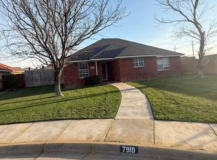 7919 Underwood Dr, Amarillo, TX 79121