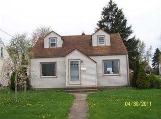 250 E Wilson St, Struthers, OH 44471