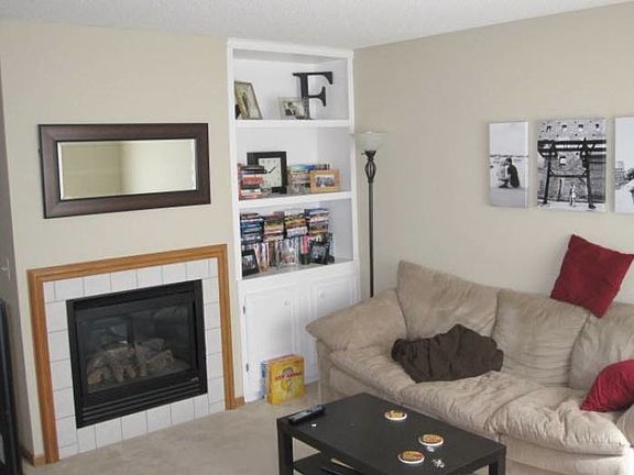 Fireplace & Built In