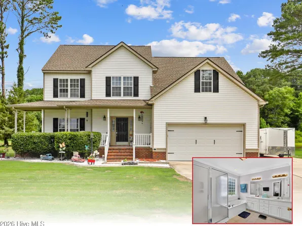 122 W Raintree Lane, Goldsboro, NC 27534