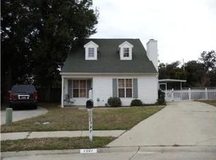 2397 Merlin Cv, Biloxi, MS 39531