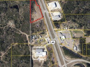 4883 U S Highway 49, Hattiesburg, MS 39401