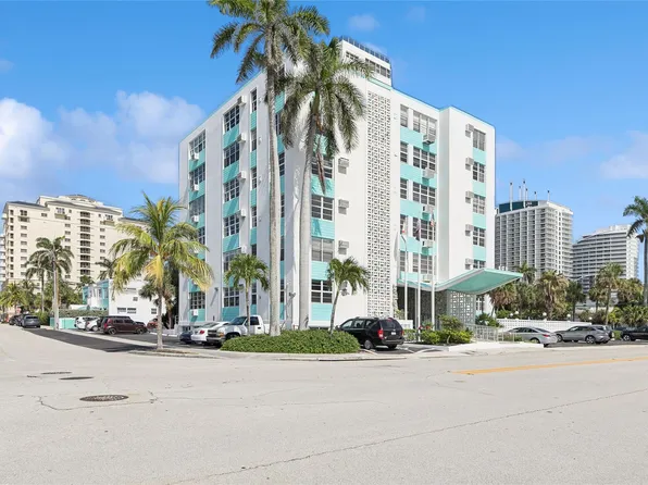600 N Birch Road #203H, Fort Lauderdale, FL 33304