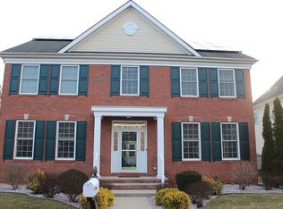 8 Glock Farm Way, Chesterfield, NJ 08515