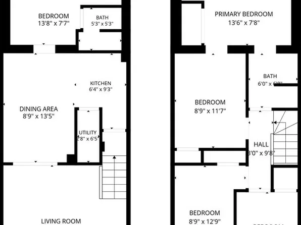 1921 Gales St NE, Washington, DC 20002