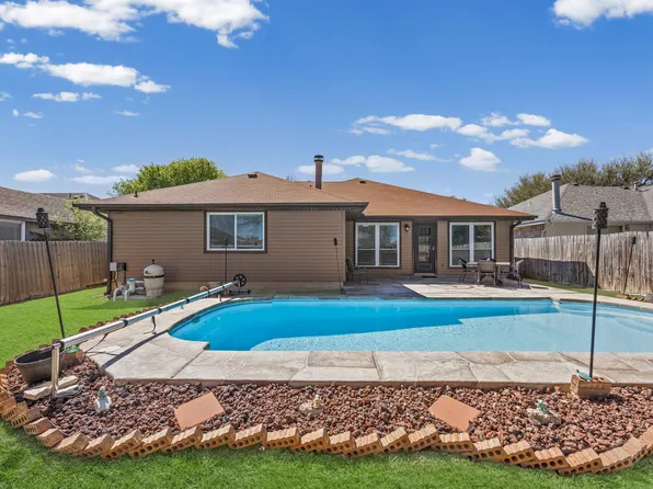 608 Battlecreek Ln, Leander, TX 78641