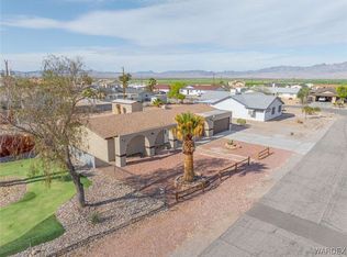 1296 E Stony Trl, Bullhead City, AZ 86426