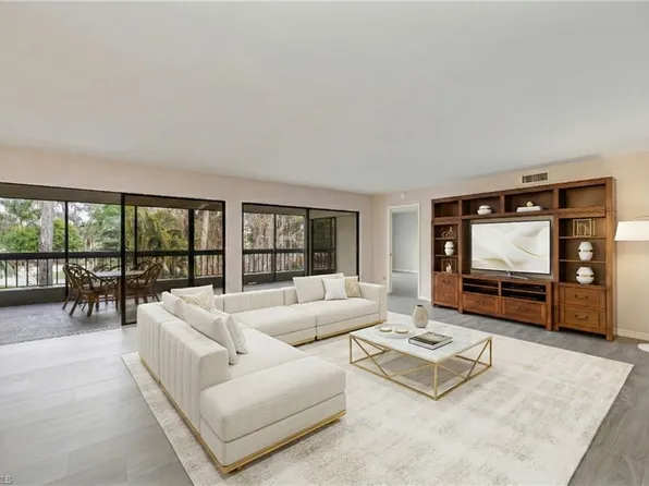 100 Wyndemere WAY #A-203, NAPLES, FL 34105