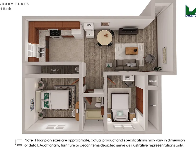 412 S Asbury St — Photo 13