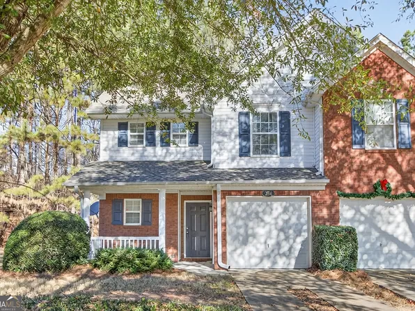 284 Cottonwood Creek Cir, Canton, GA 30114