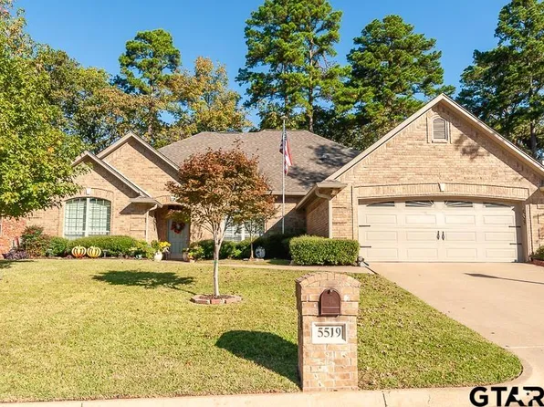 5519 Andover Dr, Tyler, TX 75707
