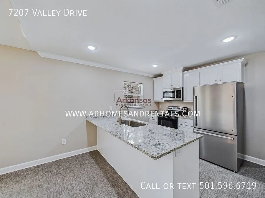 Newly Constructed ~ 4 Bedrooms | 2 Bathrooms ~ 7207 Valley Drive — Photo 4
