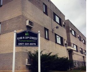 6100 N 10th St, Philadelphia, PA 19141