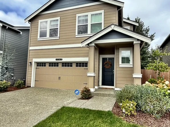 1367 SW Fielder Pl, Port Orchard, WA 98367