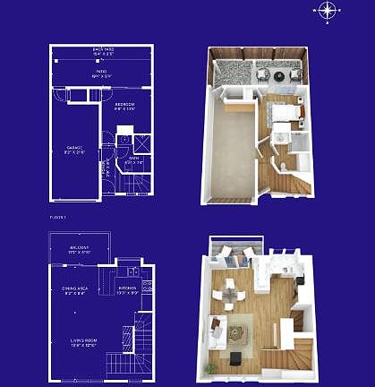 5th image of 979 Pinto Palm Ter APT 30