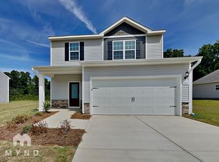 141 Taverners Ln, Angier, NC 27501