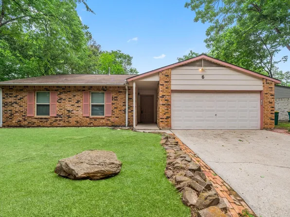 6 Raven Ridge Ln, Spring, TX 77380