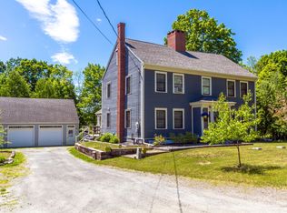 459 Oyster River Rd, Warren, ME 04864