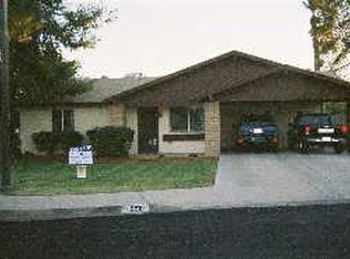 1956 S Los Altos Dr, Mesa, AZ 85202