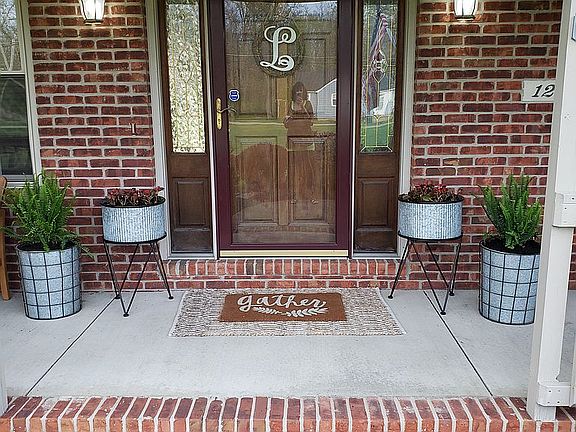 Front door