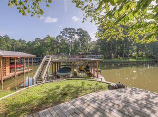 150 Lower Cove Dr, Pointblank, TX 77364