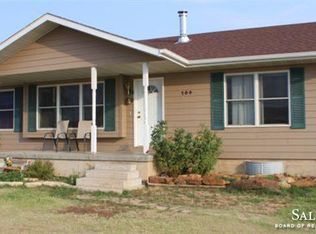 104 Rodeo Ct, Marquette, KS 67464