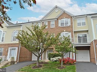6327B Eagle Ridge Ln #46, Alexandria, VA 22312