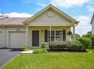 2510 Stonybrook Dr, Plainfield, IL 60586