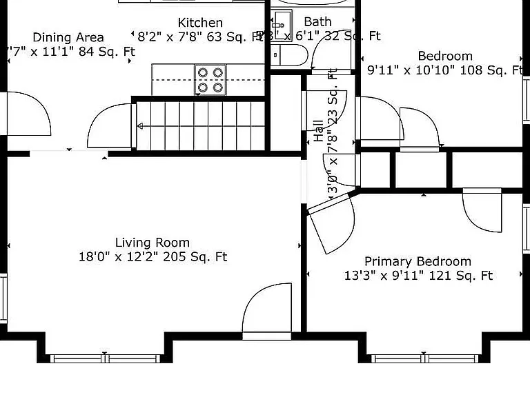 210 W Pocahontas Ln #2 — Photo 2