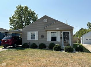 2607 S Sycamore Ave, Muncie, IN 47302