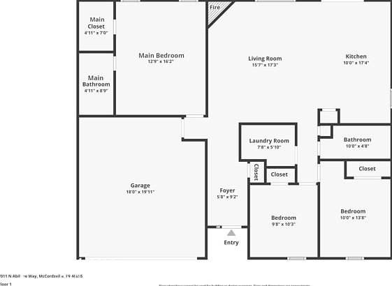 3rd image of 7011 N Abilene Way