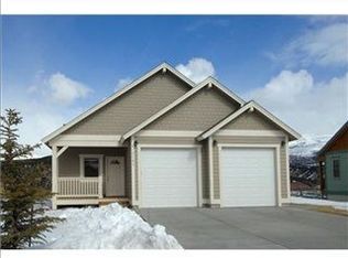 141 Bluffs Dr, Eagle, CO 81631