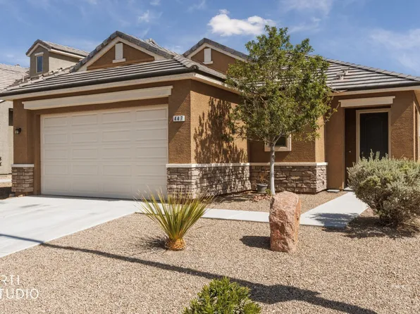 447 Paradise Valley Hts, Mesquite, NV 89027