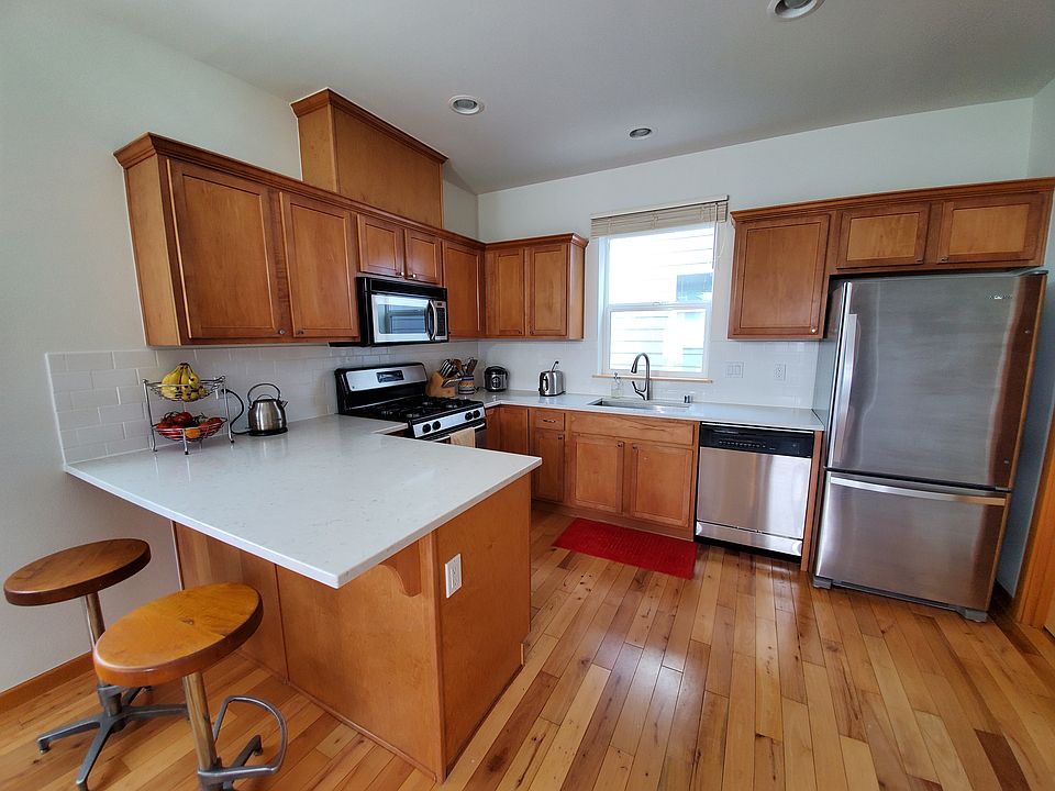 Second Floor Kitchen