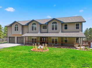 10131 N Ponderosa Dr, Black Hawk, SD 57718