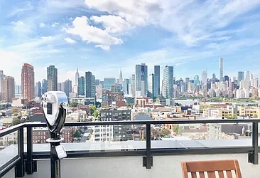 Rented by Luxury Apartments LIC
