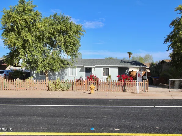 512 W Battaglia Road, Eloy, AZ 85131