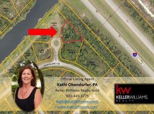 Hice Ct, North port, FL 34288