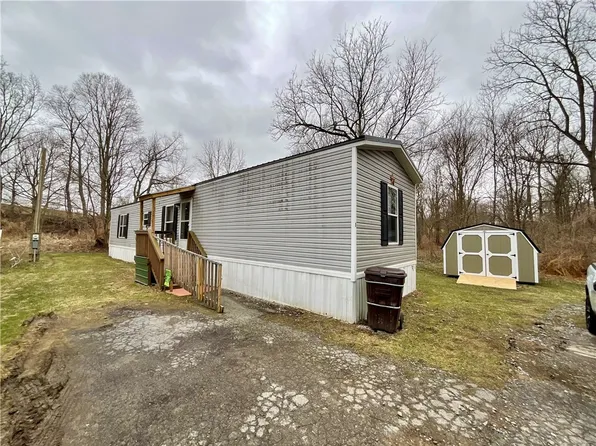 5502 Mount Morris Rd Lot 1, Mount Morris, NY 14510