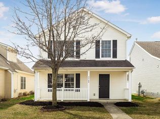 4769 Hoseah St, Columbus, OH 43228